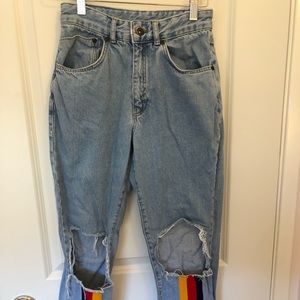 Ragged Priest vintage Jeans